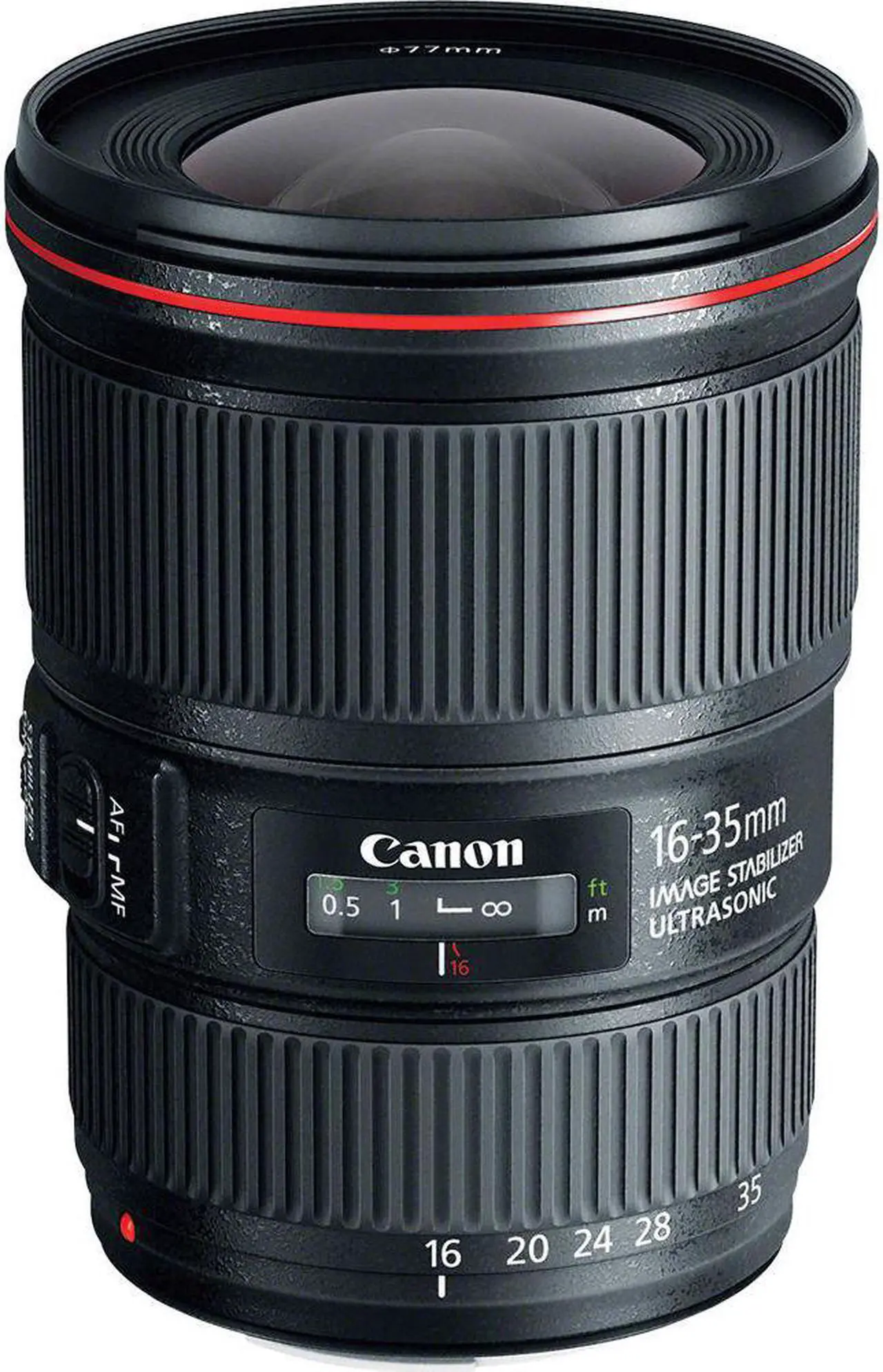 Canon EF Lens - Thumbnail 3