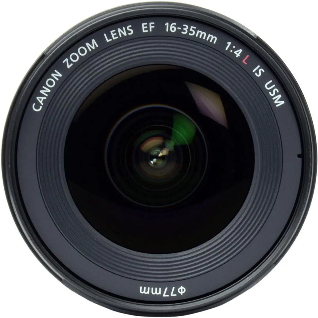 Canon EF Lens - Thumbnail 2