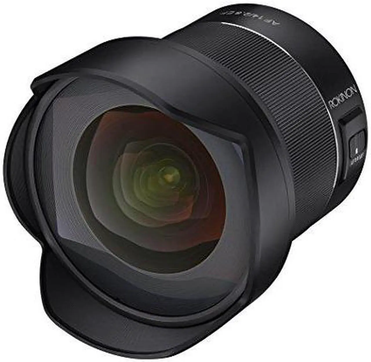 Alt view image 10 of 20 - Rokinon 14mm F2.8 AF Wide Angle Full Frame Auto Focus Lens for Canon EF Mount