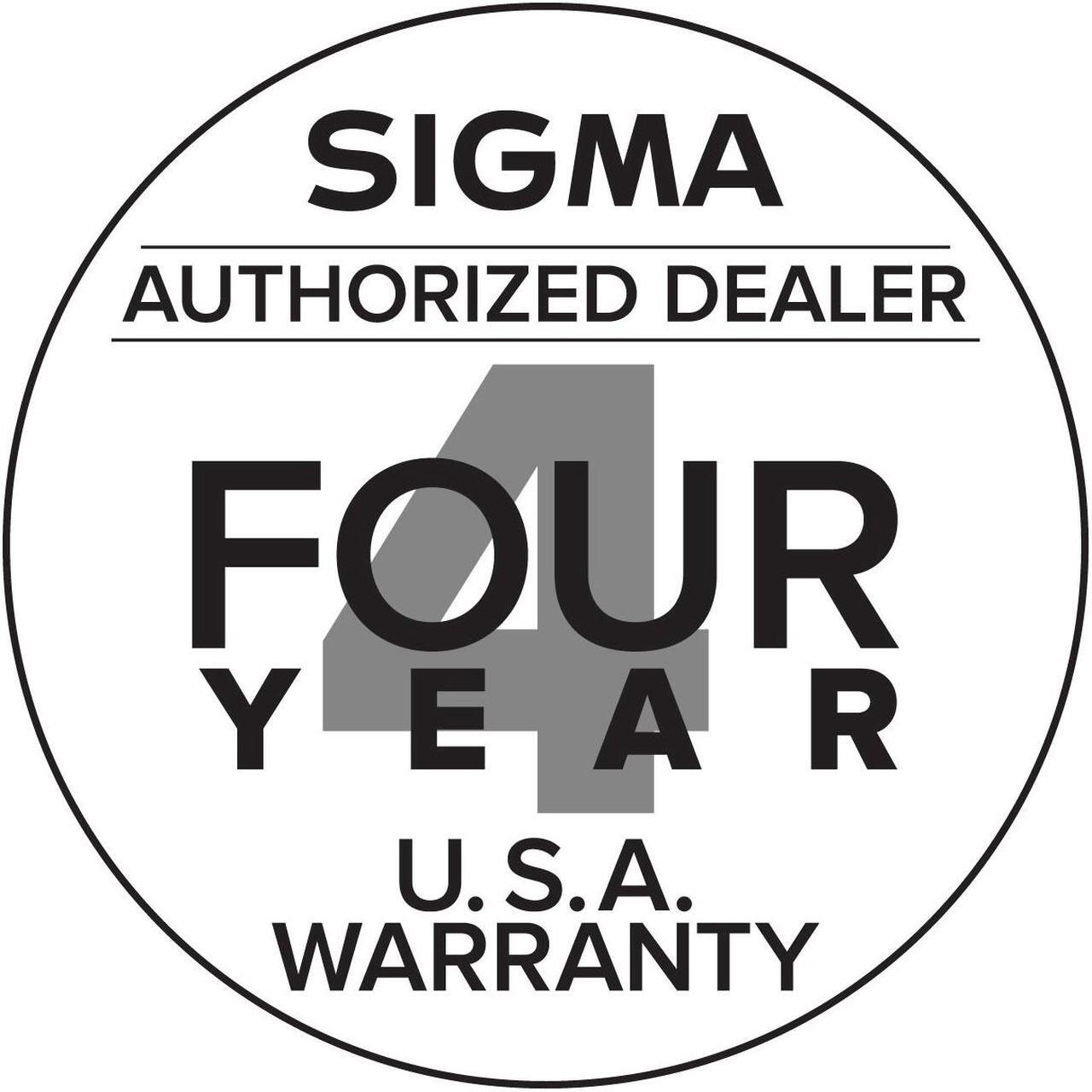 Alt view image 12 of 20 - Sigma 50mm f/1.4 DG HSM ART Lens for Nikon DSLR Cameras - USA Warranty #311306