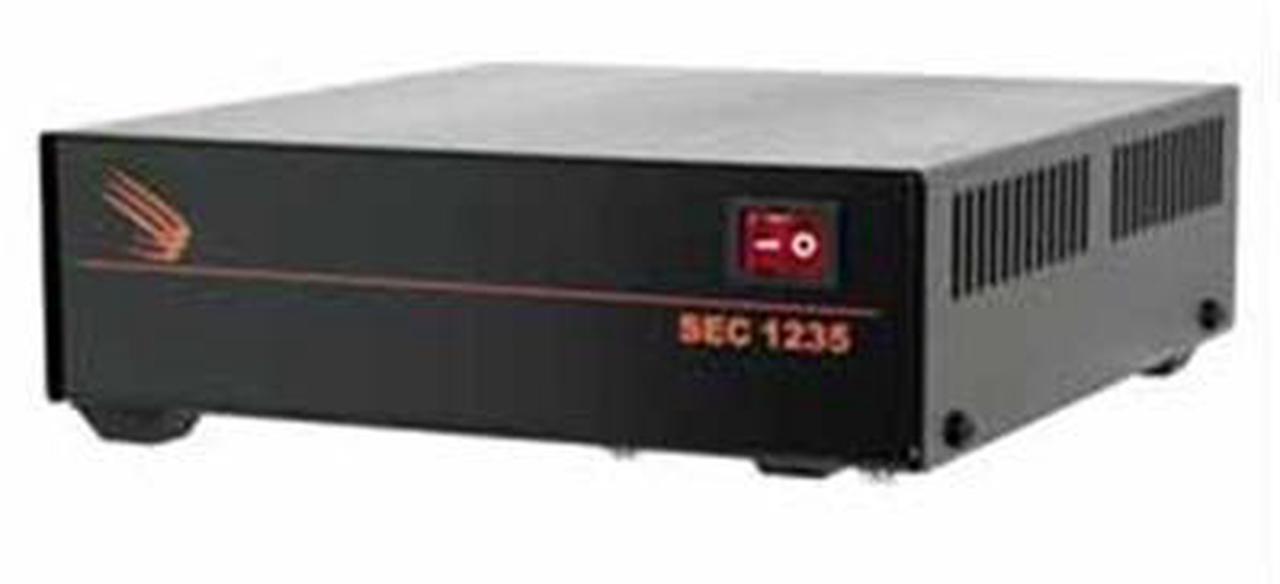 Main image of Samlex SEC-1235, 30-Amp Desktop Switching Power Supply