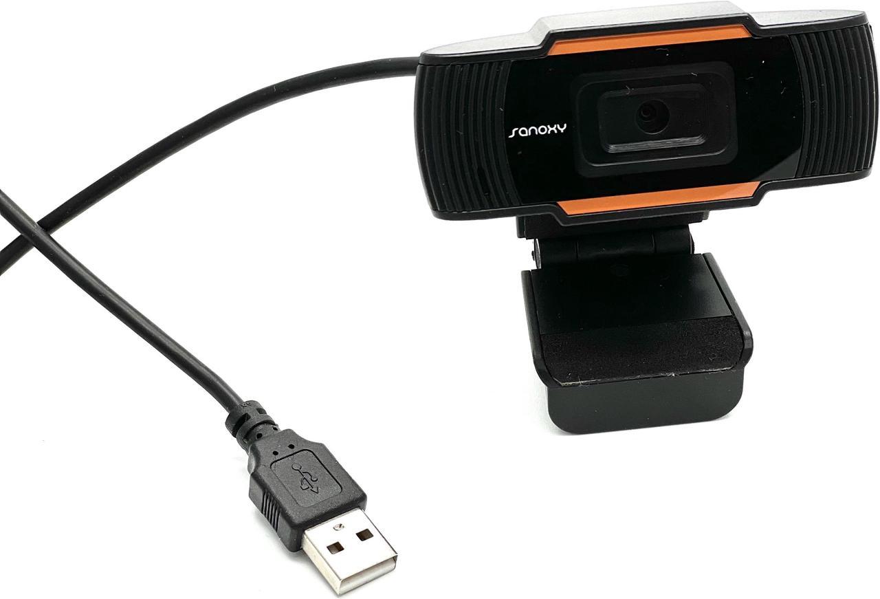 1920 x 1080P HD USB Webcam