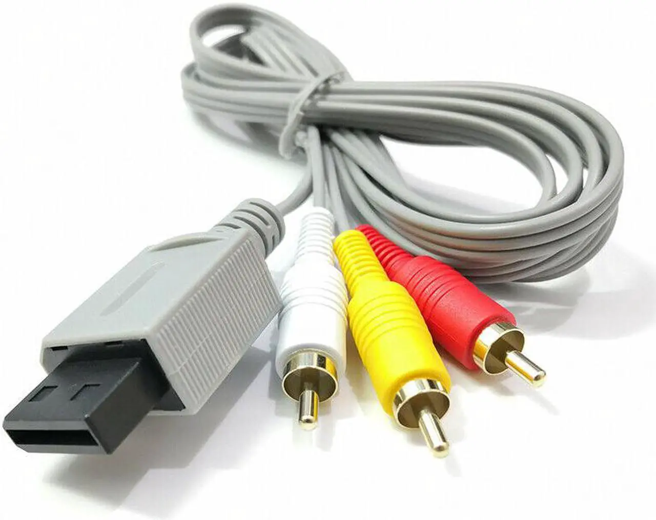 Main image of Audio Video TV AV Composite 3 Component RCA Cable
