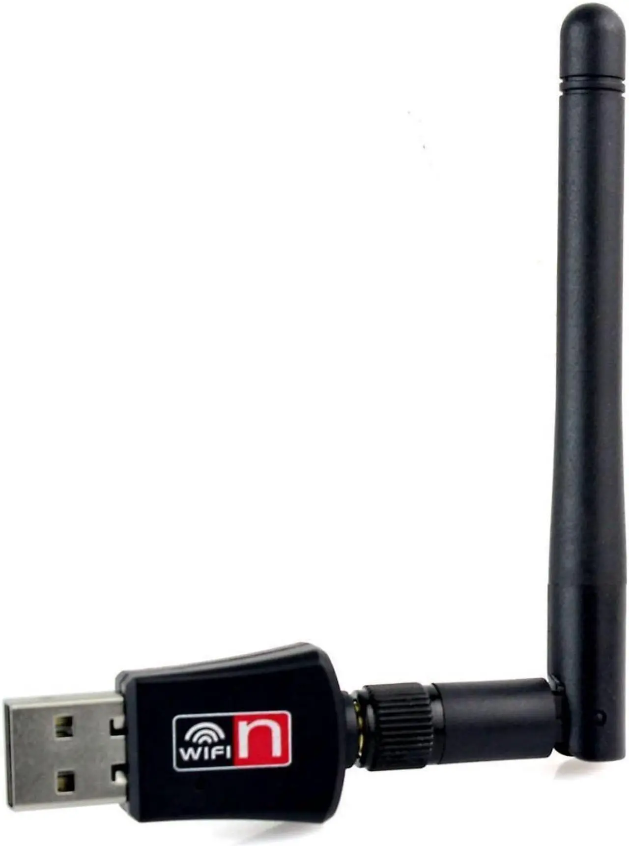 Main image of Wireless USB 300MBPS Network Adapter WiFi Dongle LAN Card