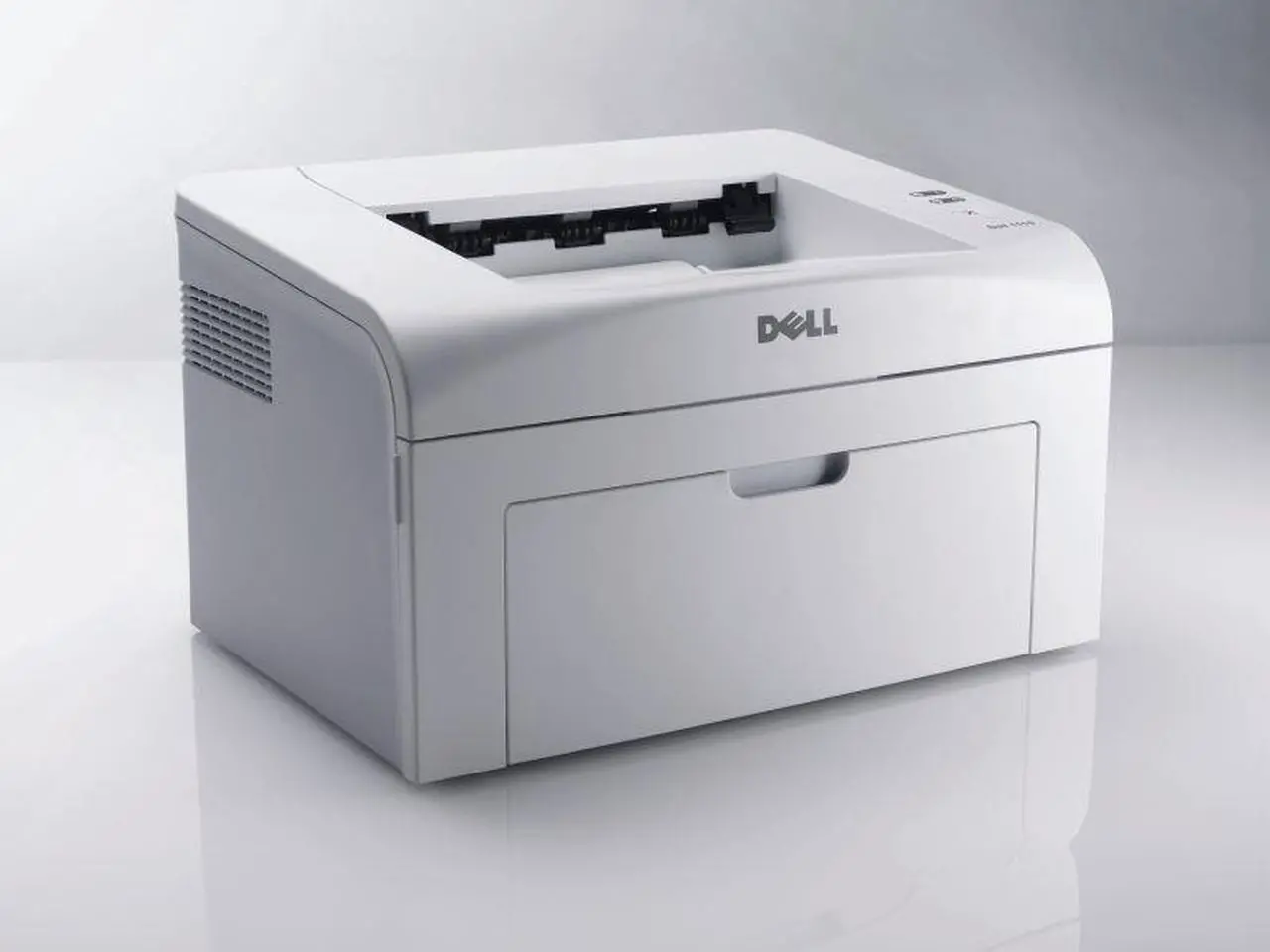 Alt view image 3 of 4 - Dell 1110 Monochrome Laser Printer (YF793)