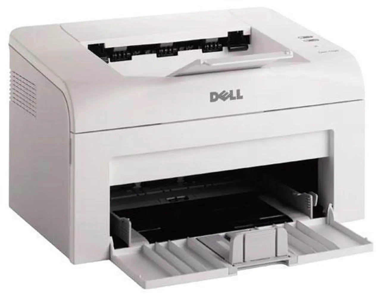 Alt view image 2 of 4 - Dell 1110 Monochrome Laser Printer (YF793)