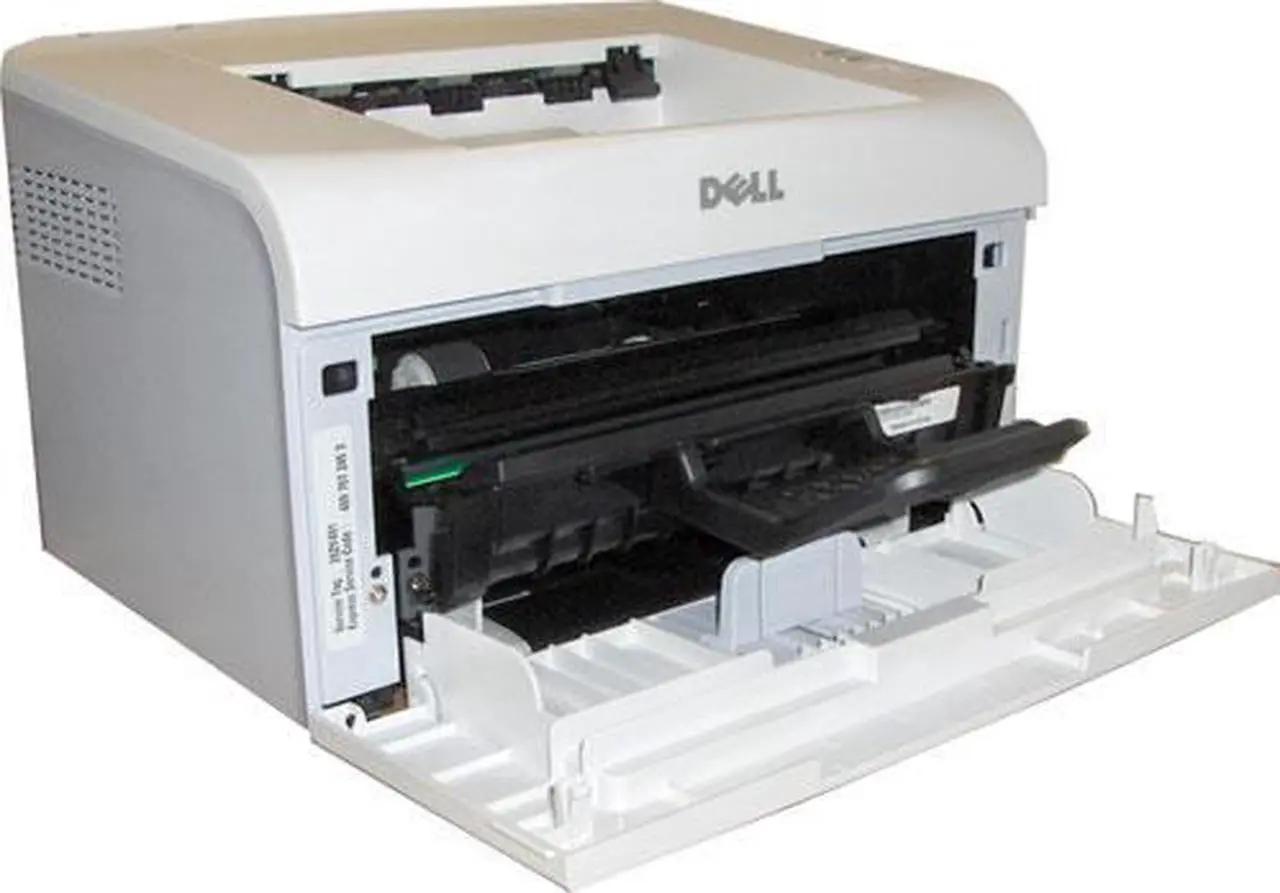 Alt view image 4 of 4 - Dell 1110 Monochrome Laser Printer (YF793)