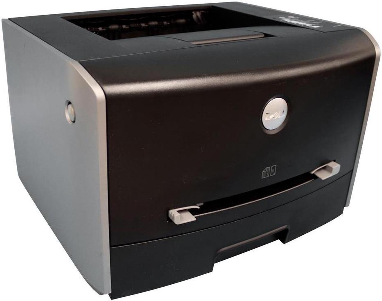 Alt view image 2 of 2 - Dell 1710n Monochrome Laser Printer (222-0394)