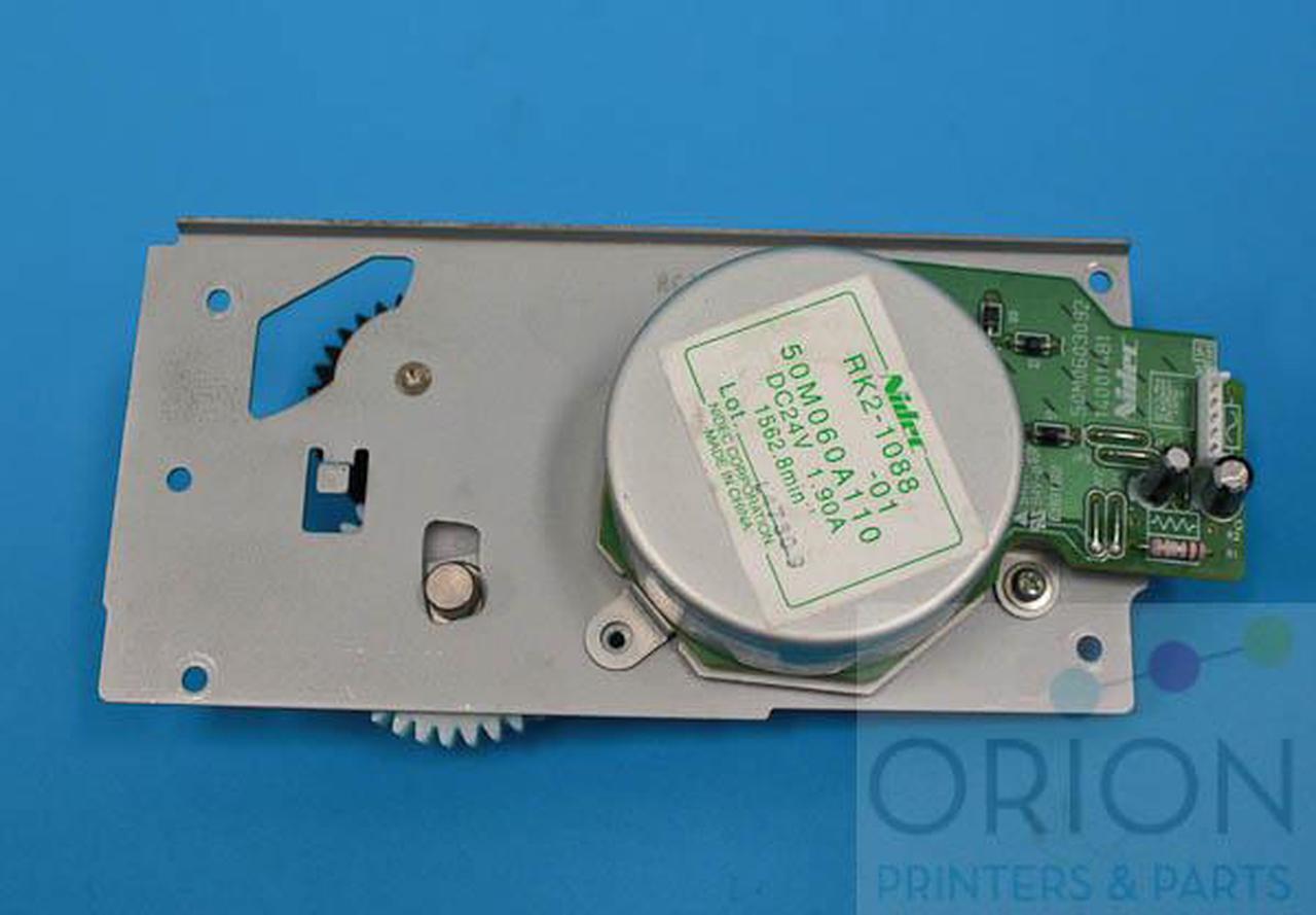 Main image of HP M5035 Fuser Assembly Drive Motor RM1-2538