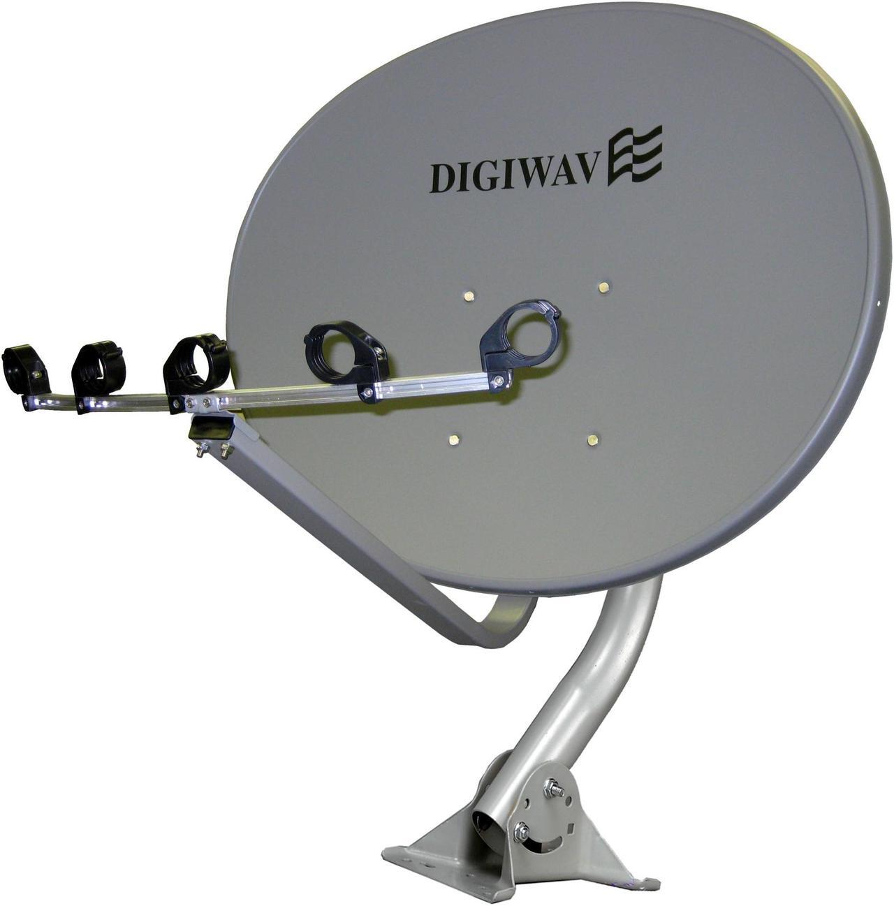 Main image of Digiwave 36 inch Elliptical Satellite Dish