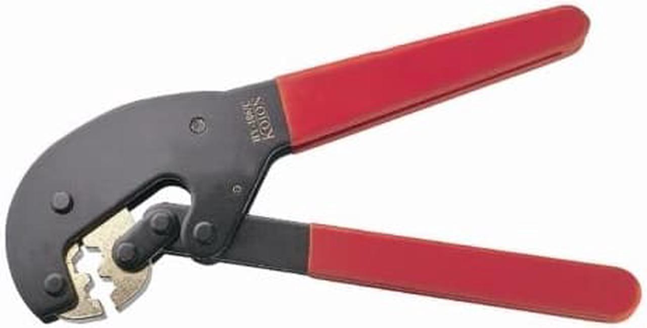 HV Tools Professional Coaxial Crimpping Tool