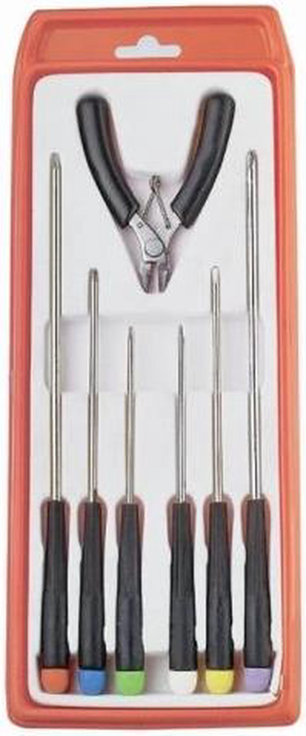 HV Tools Screwdriver Set