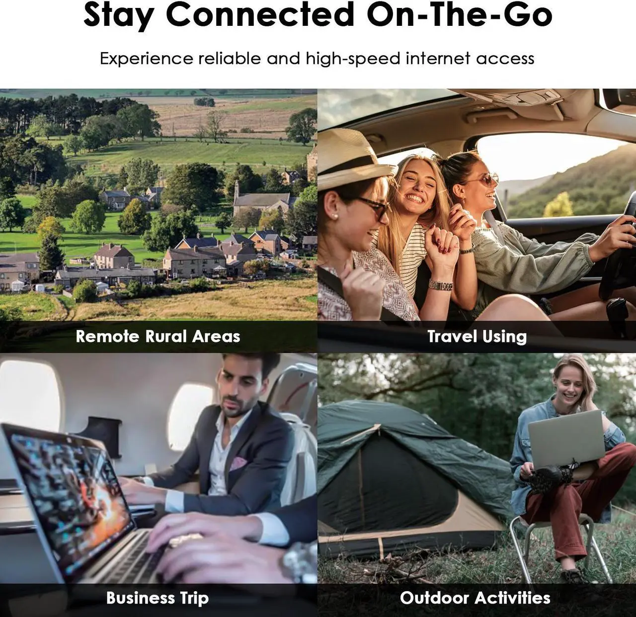 Alt view image 6 of 7 - WAVLINK 4G LTE Router, N300 4G LTE Modem WiFi Router with SIM Card Slot, 300Mbps LTE Cat4 Wireless Router With 4x5dBi High Gain Antennas, Secure & Easy Setup