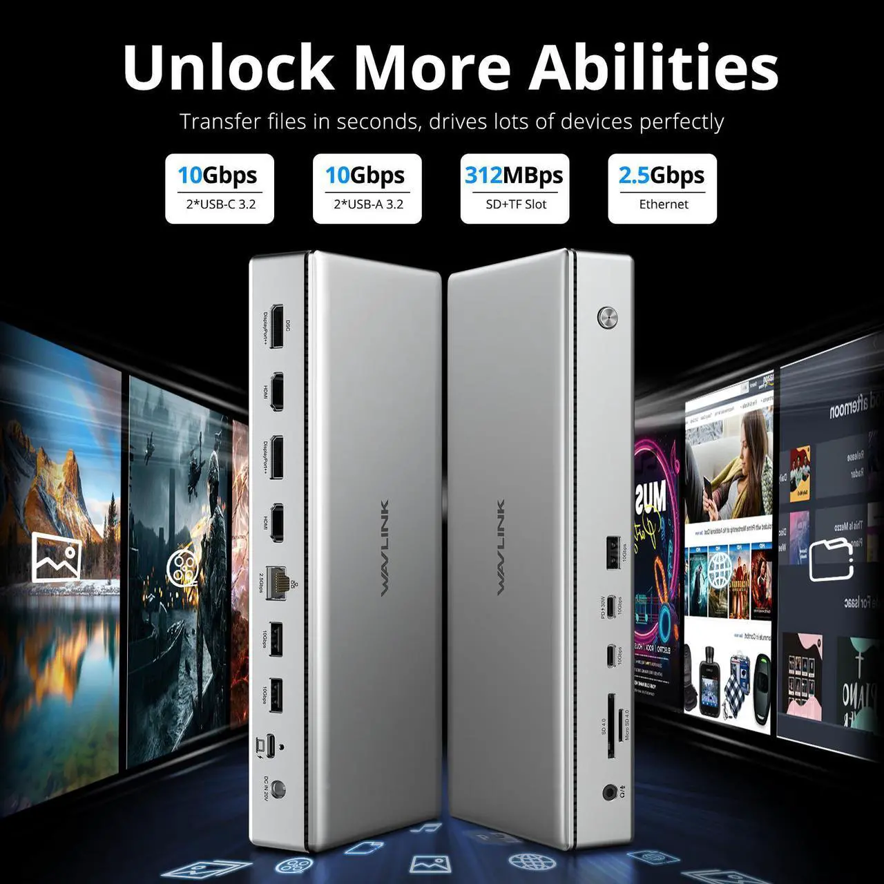 WL-UG75PD1-DH2 - Thumbnail 3