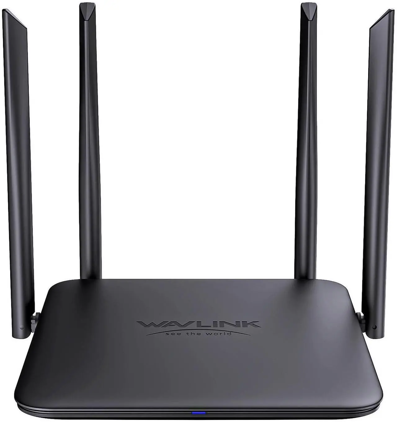 WAVLINK BE5100 Wi-Fi 7 Router, Dual Band Gaming Router with 4096-QAM Tech, Support EverythingMesh/Router/AP/Repeater Mode, Guest WiFi, QoS, IPv6 & Advanced VPN for Home WiFi