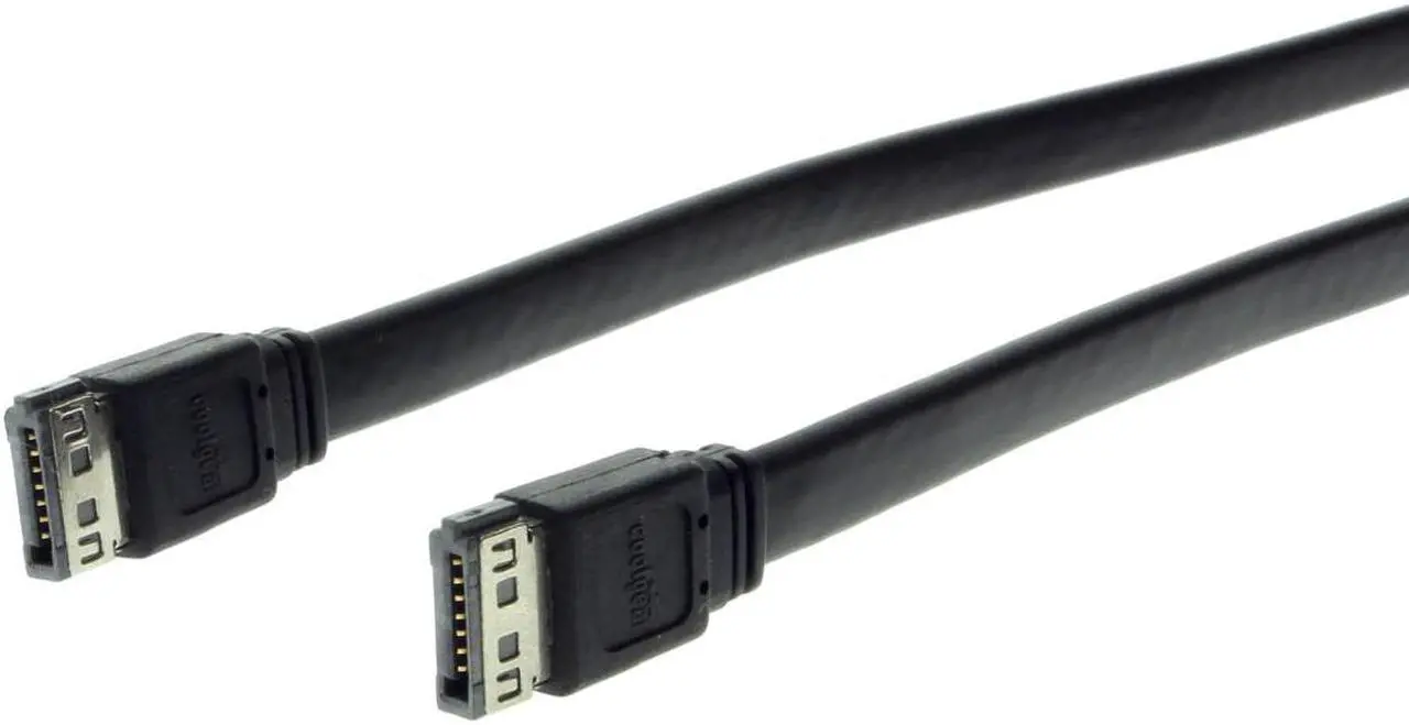 Alt view image 3 of 5 - satagear 3ft. serial ata cables > signal cables > sata-es100
