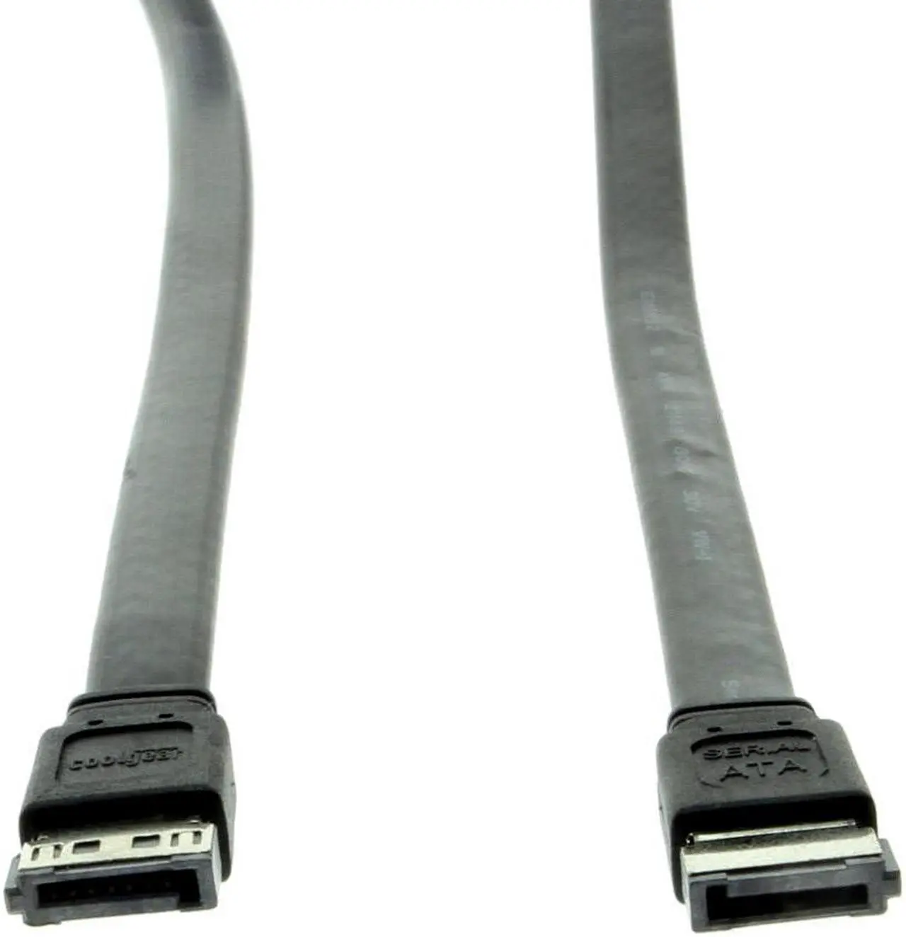 Alt view image 4 of 5 - satagear 3ft. serial ata cables > signal cables > sata-es100