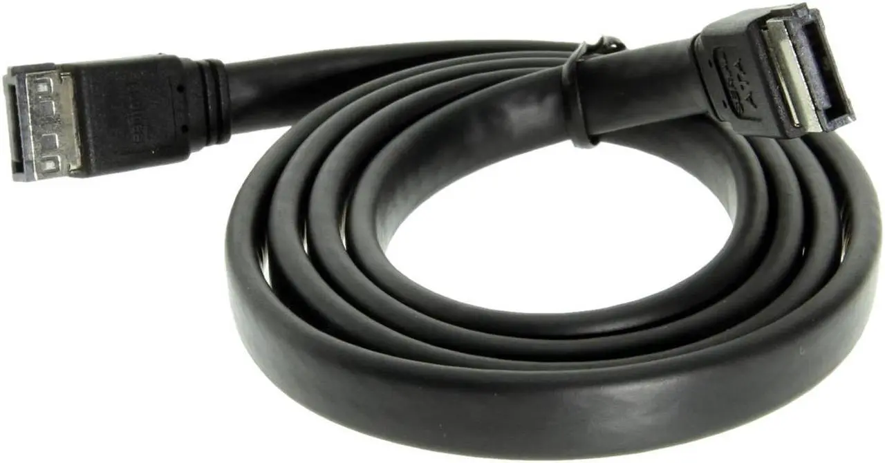 Alt view image 5 of 5 - satagear 3ft. serial ata cables > signal cables > sata-es100