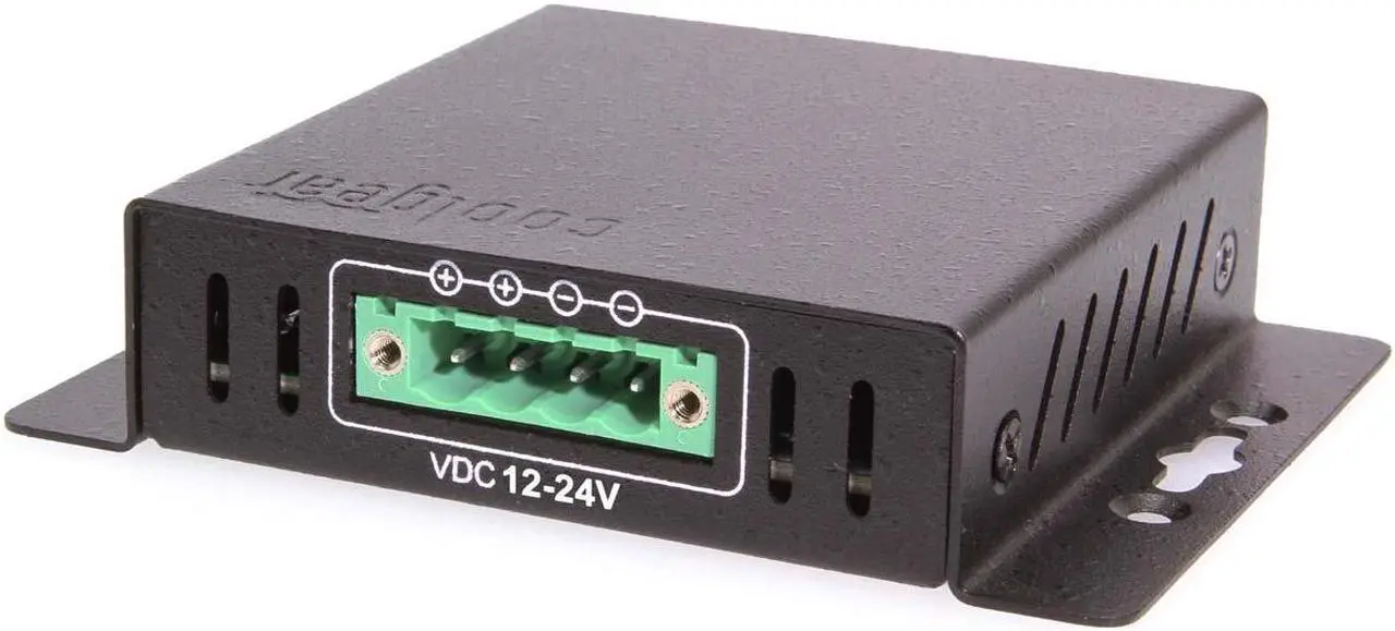 Alt view image 2 of 3 - Coolgear ChargeIT! 280W Dual USB Type-C PD Charger w/ EPR Support