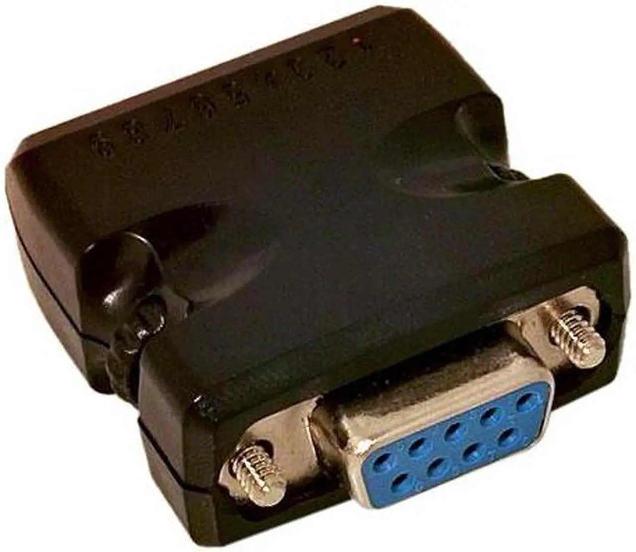 Alt view image 4 of 5 - Coolgear DB9 Female 9-Pin to Terminal Block Adapter