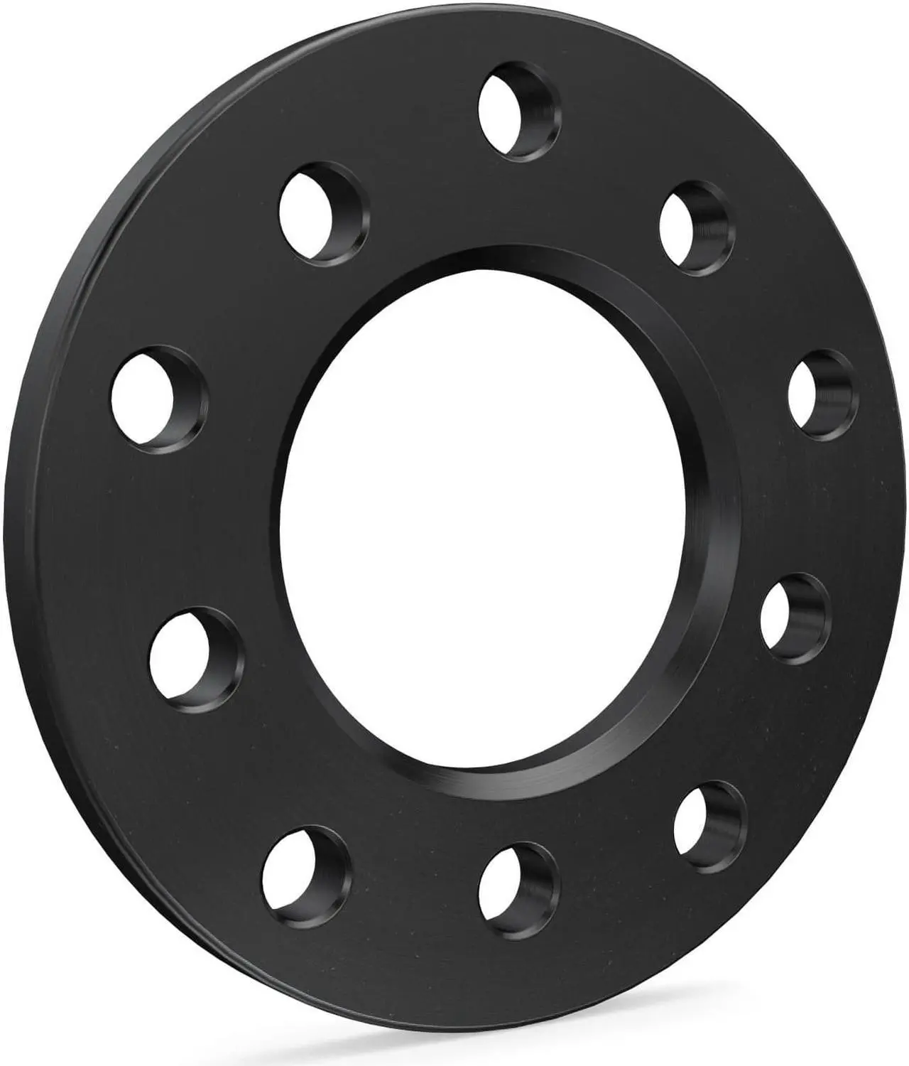 Alt view image 6 of 6 - RockTrix 4pcs 1/2 inch 5x5 and 5x5.5 Black Wheel Spacers - Compatible with Dodge Ford Buick GMC Jeep Chevrolet Chrysler Lincoln (0.5 inch) 5x127 or 5x139.7