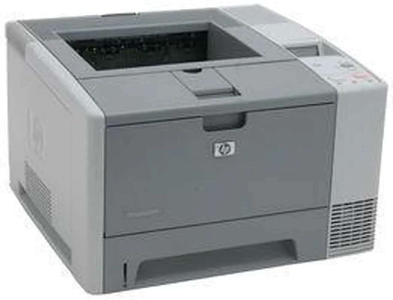 Alt view image 3 of 3 - HP LaserJet 2420 Monochrome Business Office Printer (Q5956A)