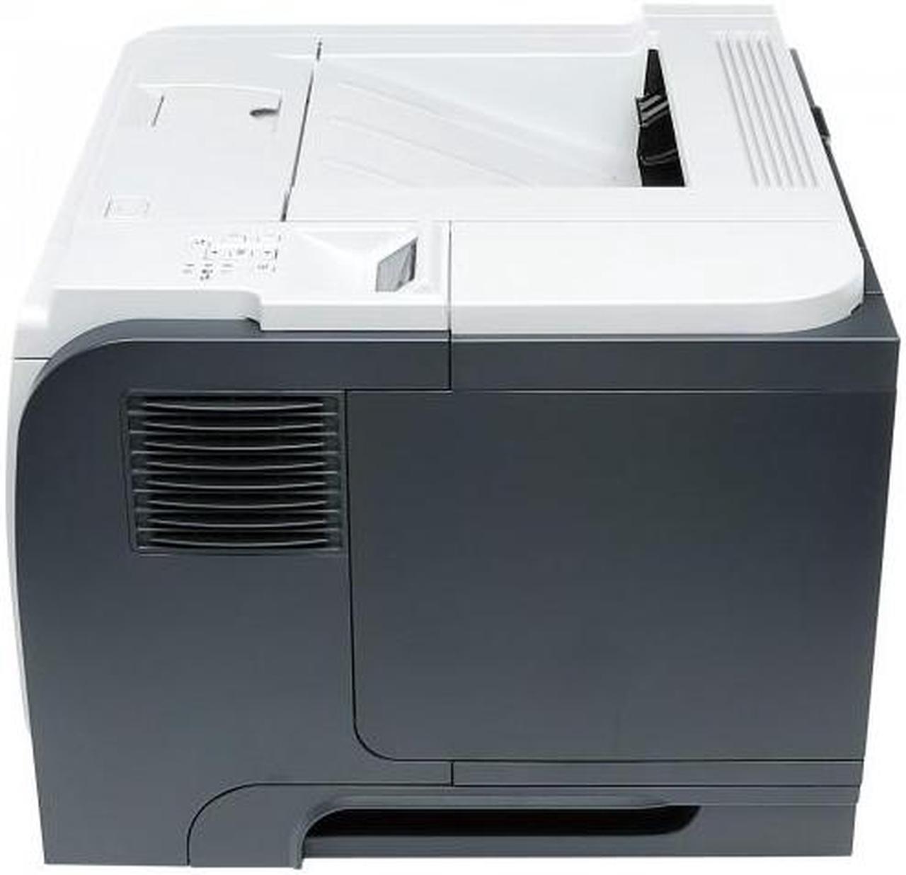 Alt view image 4 of 4 - HP LaserJet Enterprise P3015 Workgroup Monochrome Network Laser Printer CE525A