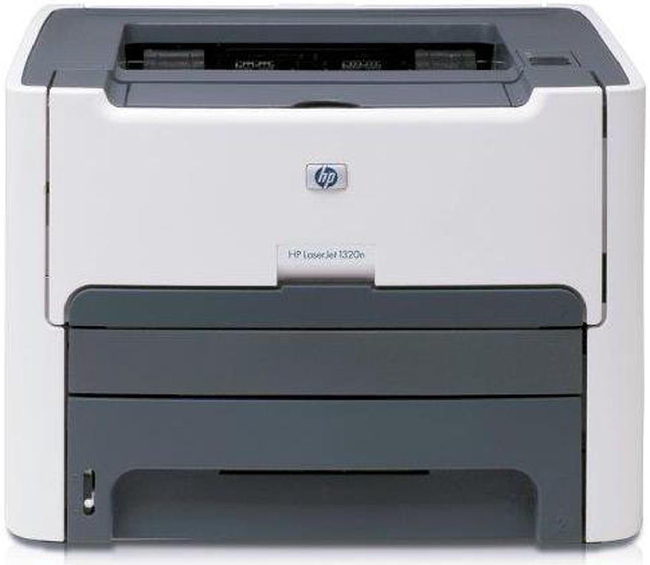 Alt view image 2 of 4 - HP LaserJet 1320N Monochrome Workgroup Printer Q5928A REFURB W/ WARRANTY