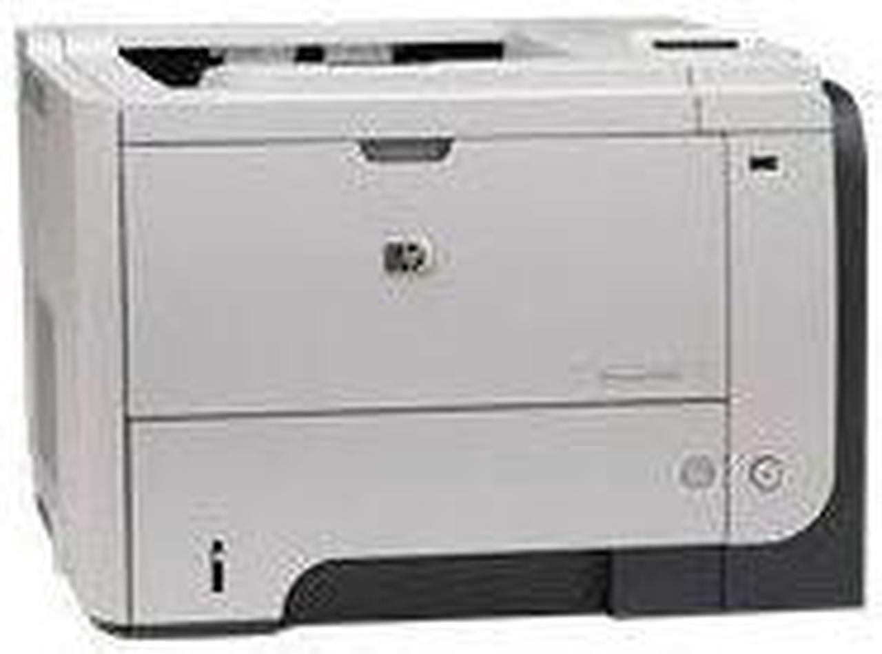 Alt view image 6 of 11 - HP LaserJet P3015N Enterprise Network Monochrome Laser Printer (CE527A)