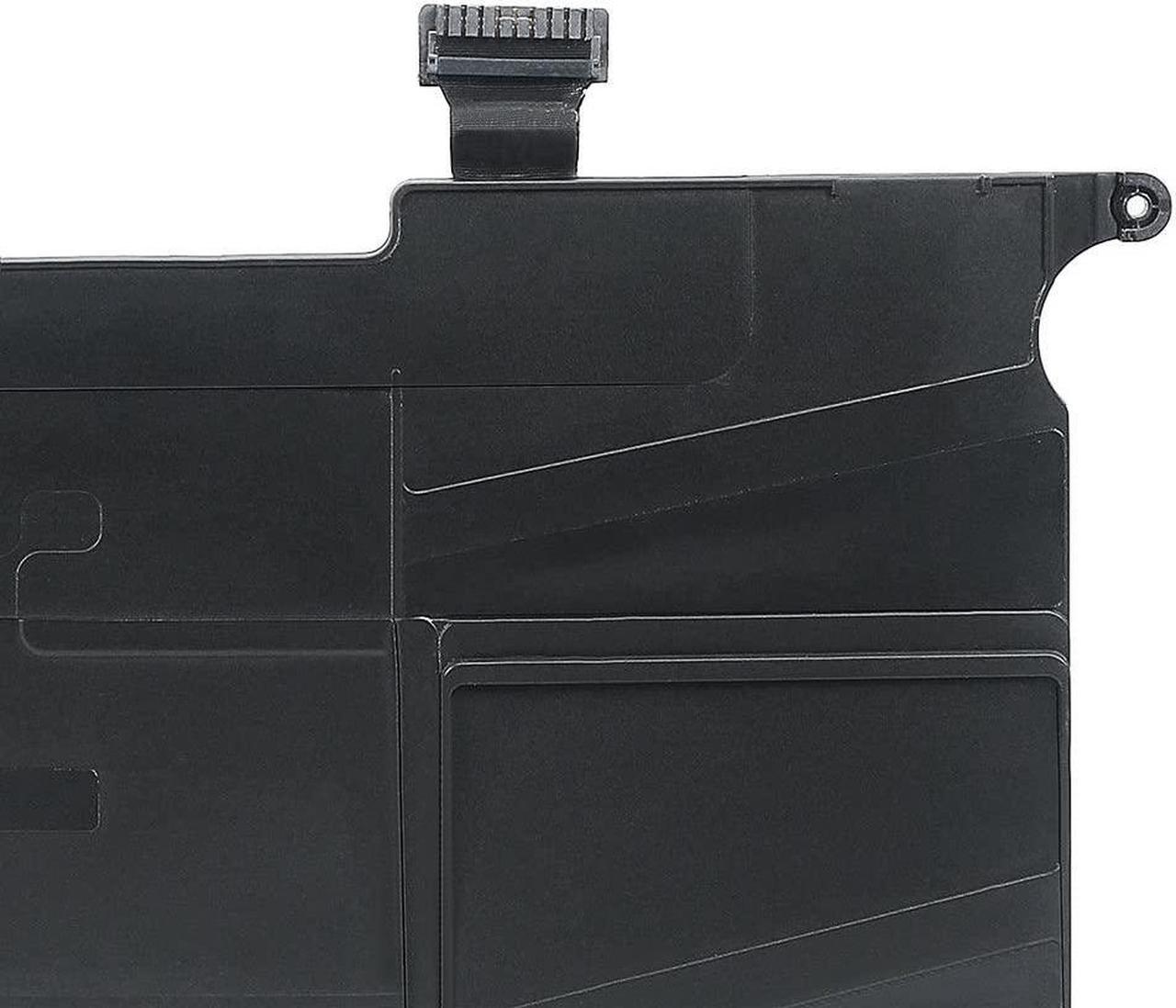 Alt view image 6 of 7 - HUSAN New A1495 A1406 Laptop Battery Compatible for MacBook Air 11 inch A1370 (Mid 2011) A1465 (Mid 2012 Mid 2013 Early 2014 Early 2015) fits MC968 MD223 MD711 020-7376-A 020-7377-A (Black-1)