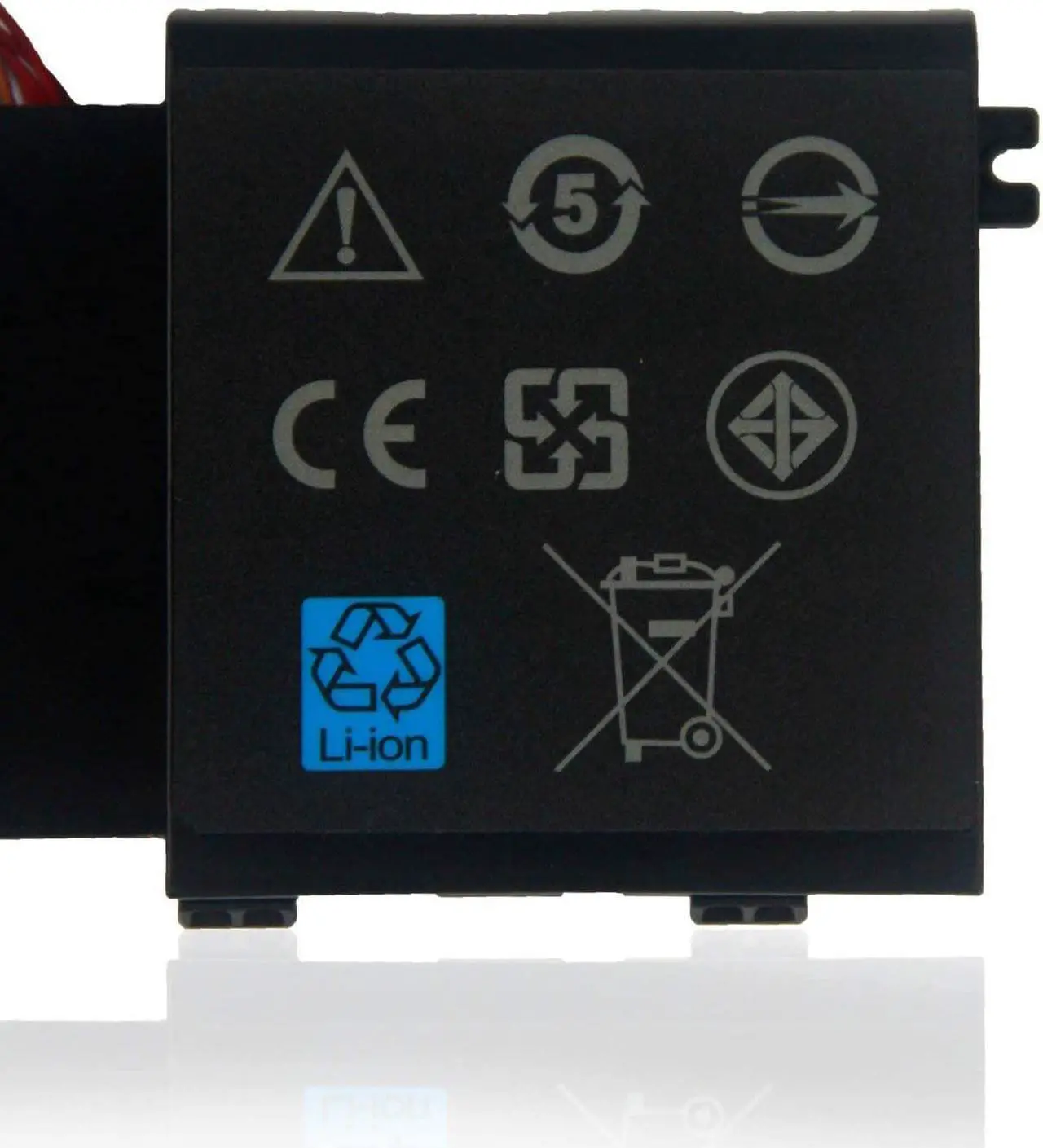 Alt view image 2 of 7 - 2F8K3 02F8K3 KJ2PX 0KJ2PX G33TT 0G33TT 0NU209 451-BBCB Laptop Battery Replacement for Dell Alienware 17 R1 17X M17X-R5 Alienware 18 R1 18X M18X-R3 Series Gaming Laptop (14.8V 86Wh)