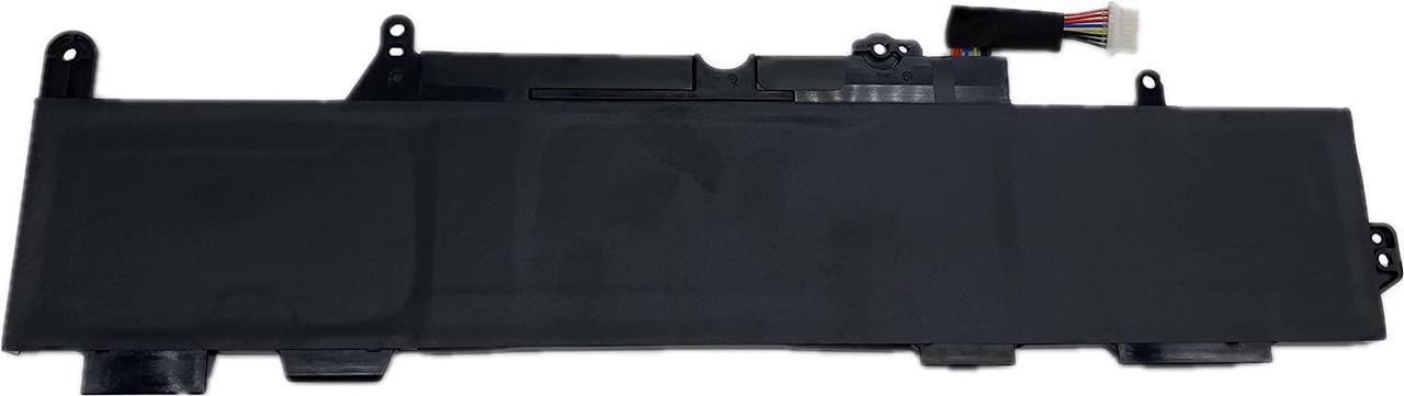 Alt view image 7 of 7 - HCSK SS03XL New Laptop Battery for Hp EliteBook 730 735 740 745 755 830 840 846 G5 745 840 G6 ZBOOK 14U G5 G6 Series HSN-I12C HSN-I13C-4 HSTNN-LB8G 932823-421 933321-855 HSTNN-IB8C 11.55V50Wh, LK03XL