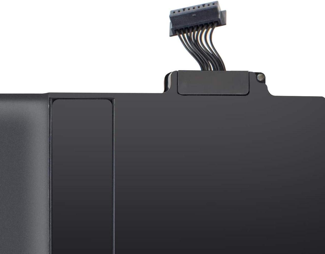 Alt view image 4 of 7 - Temark A1278 Replacement Laptop Battery Model A1322 Compatible with MacBook Pro 13 inch A1278 Mid 2012,Early 2011,Late 2011,Mid 2010 2009 Version