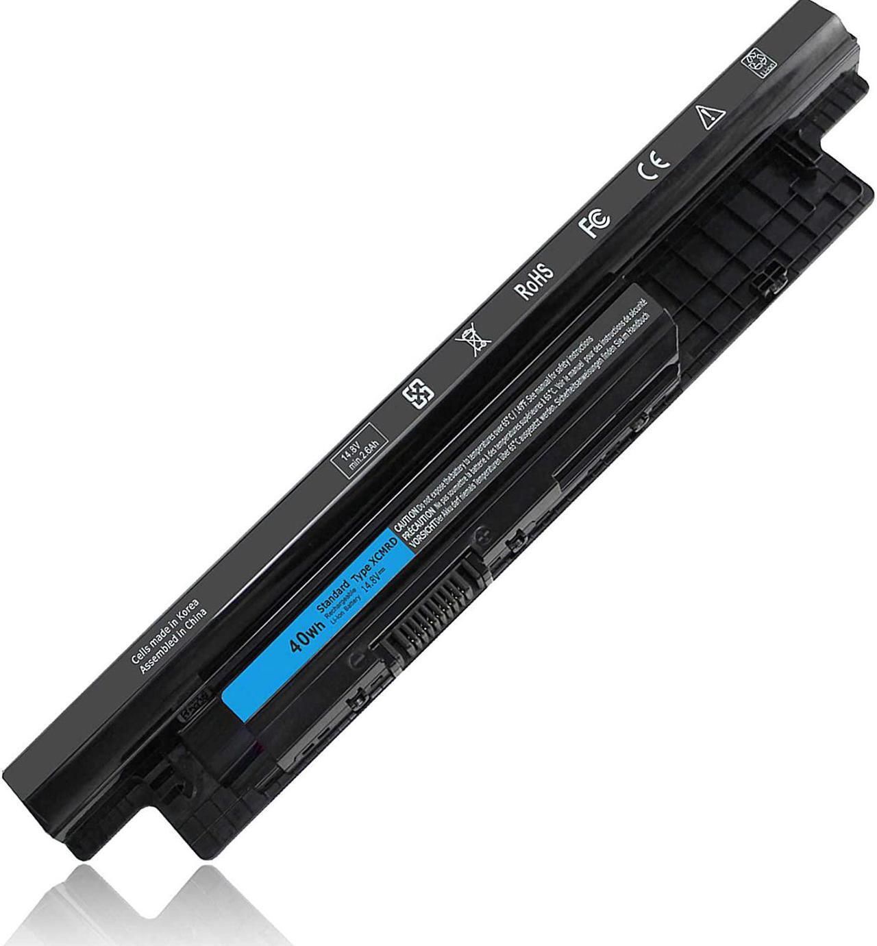 Main image of 40WH XCMRD 14.8V Battery for Dell Inspiron 15 3000 Series 15 3521 3537 3531 3542 3543 3541 3878 15R 5521 5537 17 3721 3737 17R 5737 5721 14 3421 3442 3443 Latitude 3440 3540 P28F P40F P26E T1G4M 49VTP