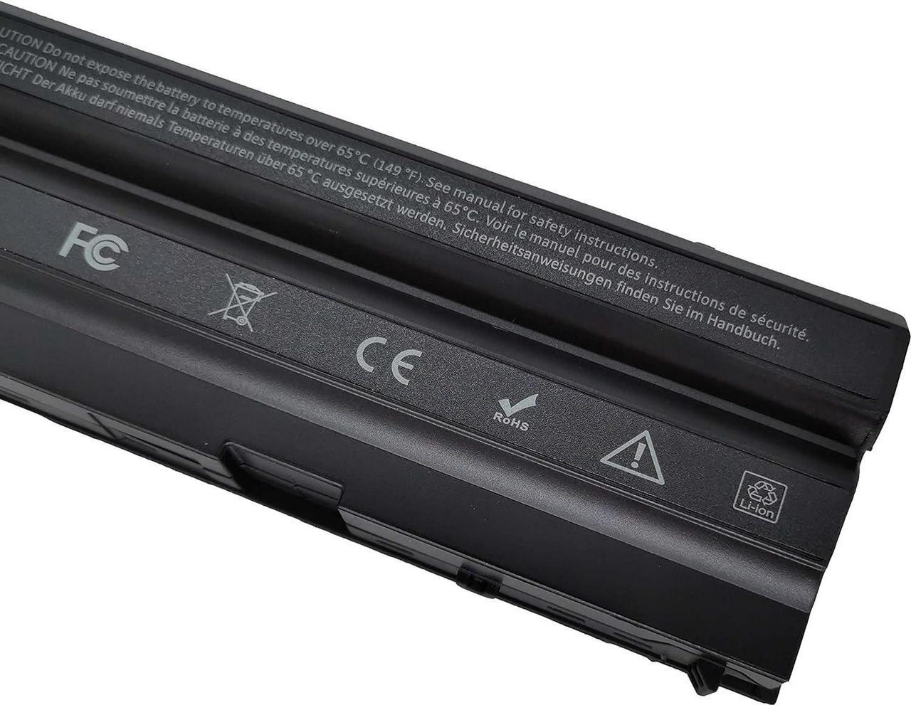 Alt view image 3 of 6 - Fully New 11.1V 65Wh Replacement N3X1D Laptop Battery Compatible with Dell Latitude E6540 E6440 E5530 E5430 E6520 E6420 Precision N3X1D M2800