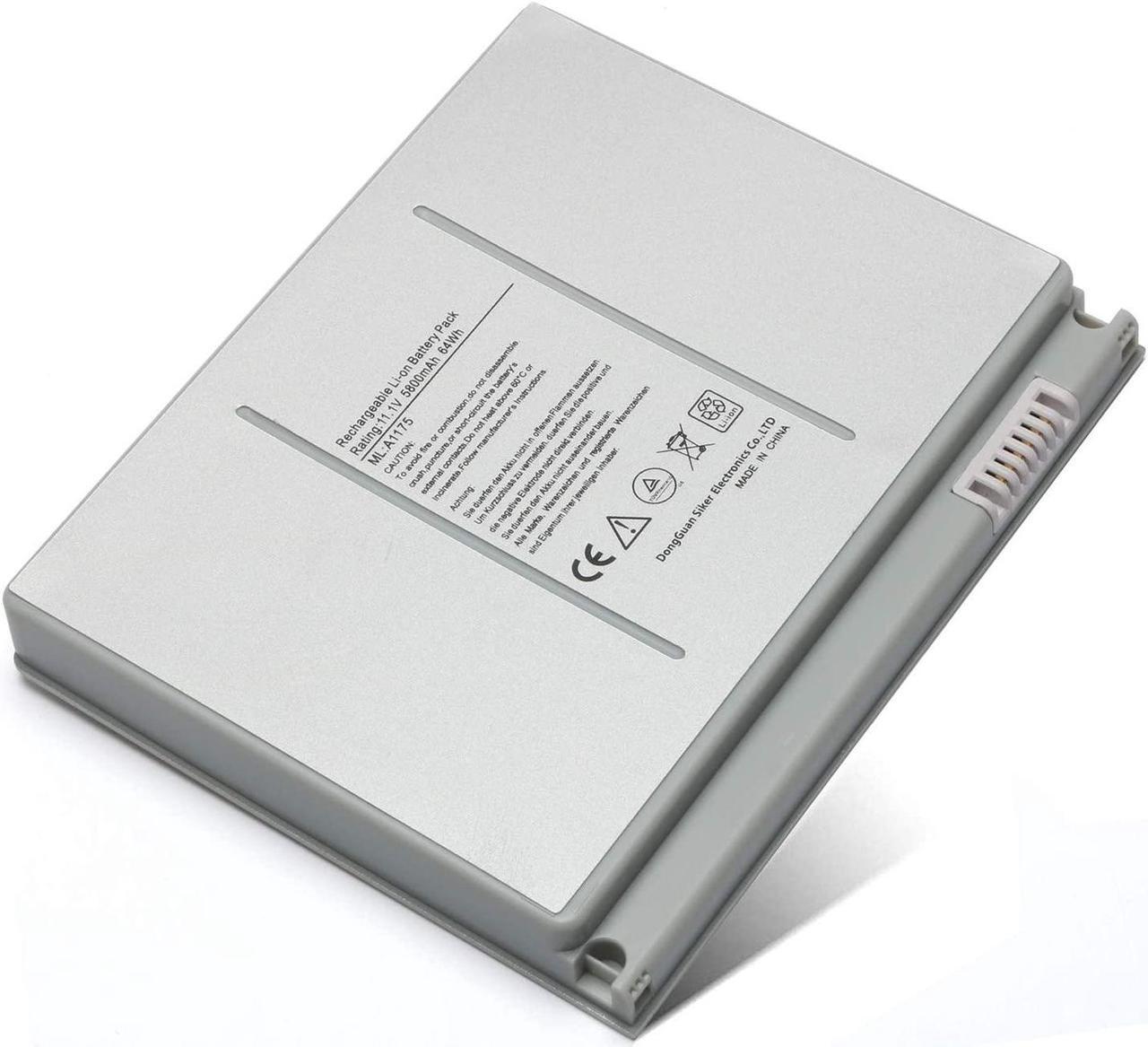Main image of A1175 A1260 Laptop Battery for MacBook Pro 15 inch A1150 A1211 A1226 Compatible MA348G / A MA466LLA MA348J / A MB134XA MA463 MA464
