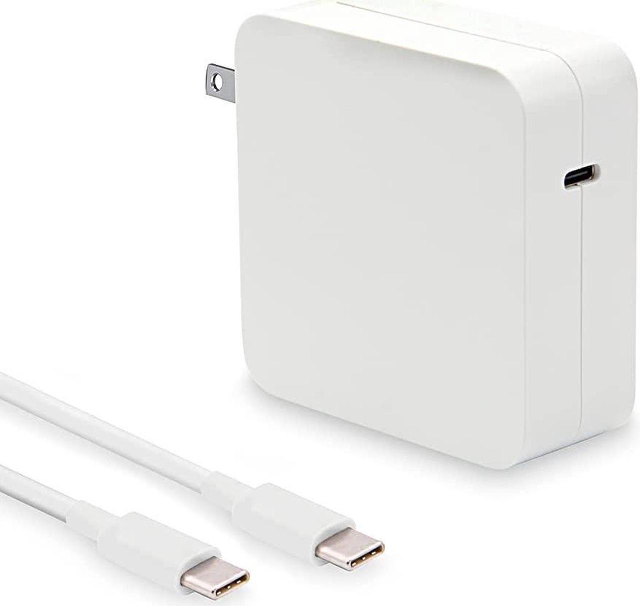 Main image of BAJ 61W/65W USB C Charger Power Adapter for MacBook Pro 13 15 inch, New MacBook Air 13 inch 2020 2019 2018MacBook 12 inch, ipad proThunder Bolt 3 Mac Charger Power Supply,Type-C Devices