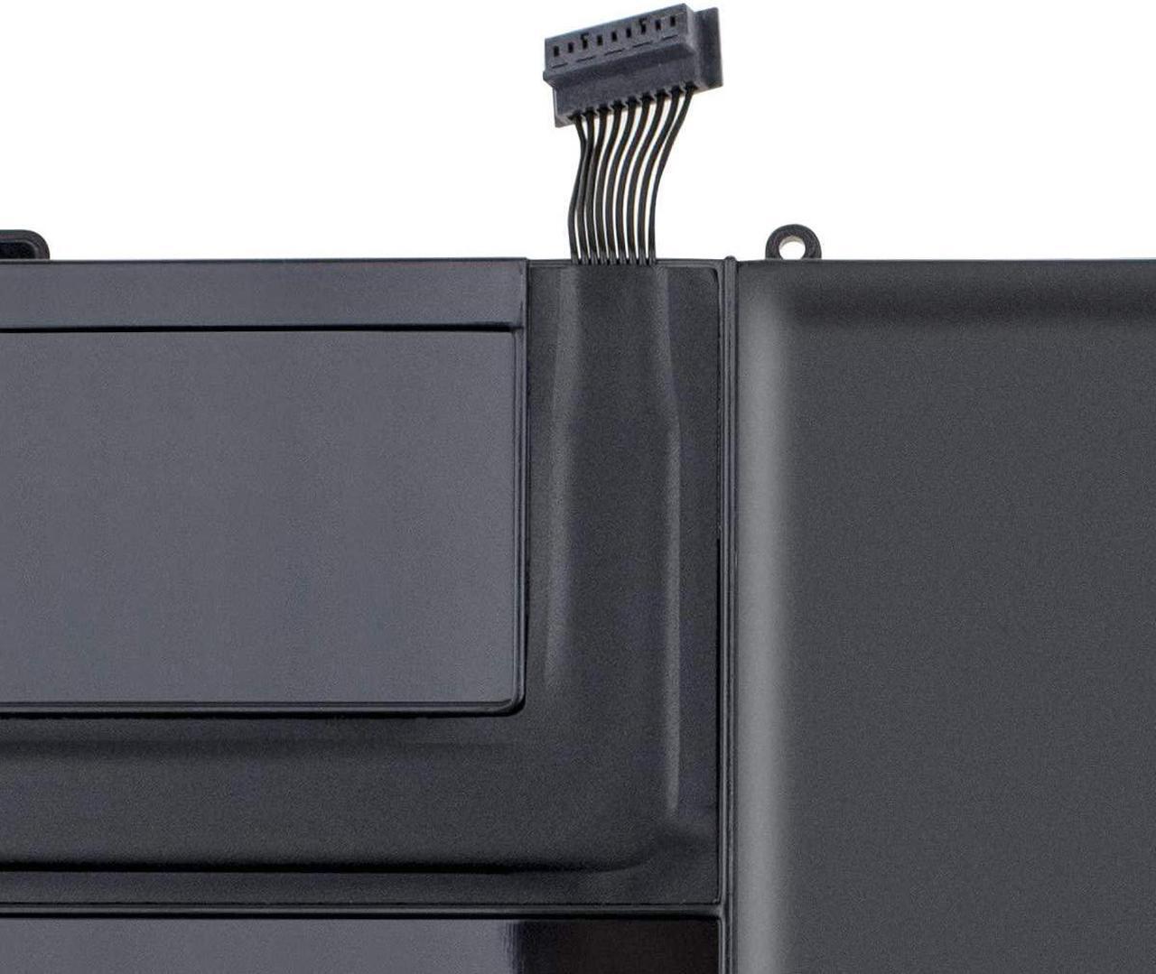 Alt view image 5 of 7 - Temark A1382 Replacement Laptop Battery Compatible with MacBook Pro 15 inch A1286 (only for Core i7 Early 2011 Late 2011 Mid 2012),fit MC721LL/A MC723LL/A 661-5844 020-7134-A