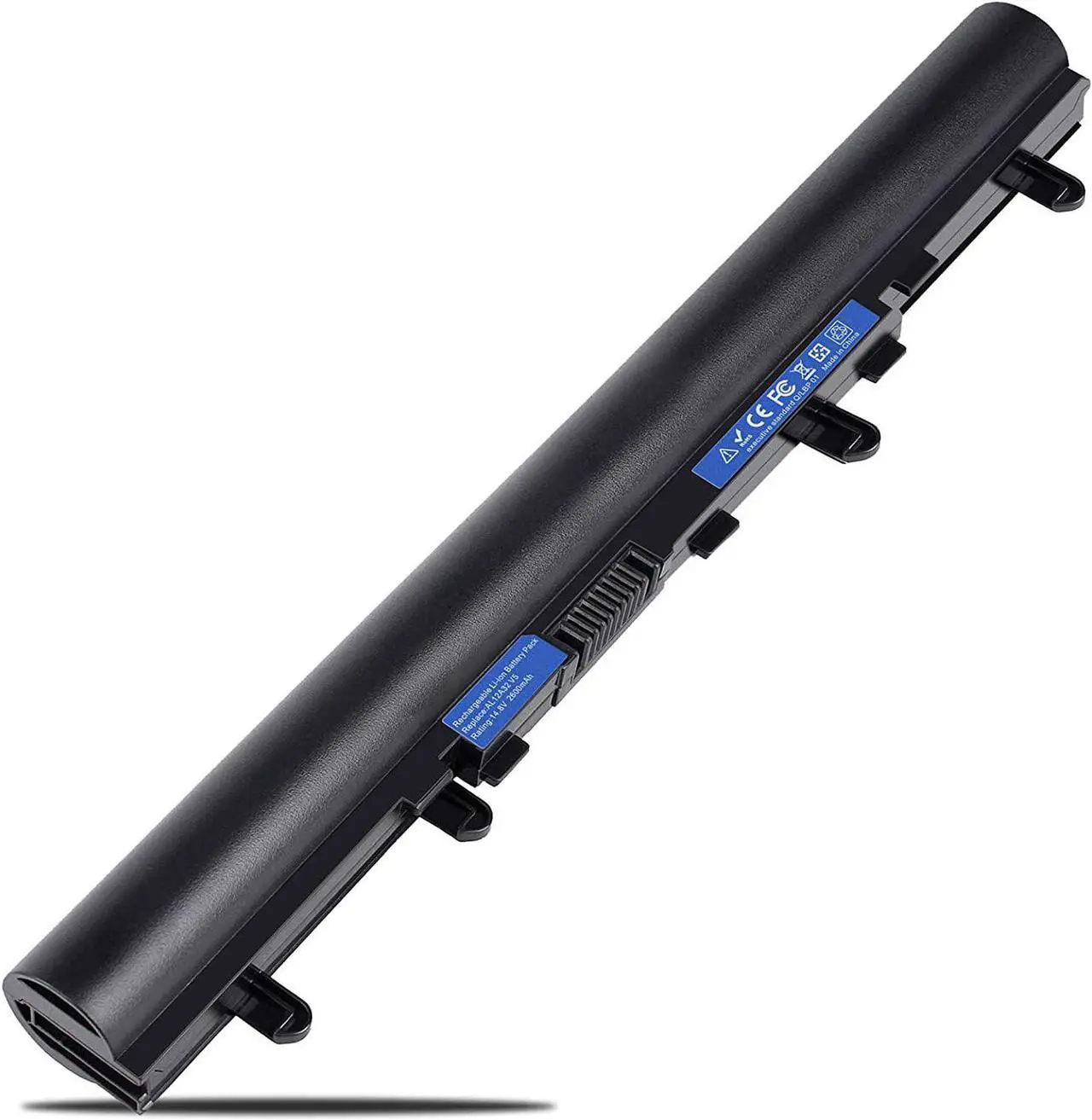 Main image of Vinpera (2600mAh AL12A32 AL12A72 Battery Replacement for ACER Aspire E1 E1-522 E1-532 E1-572 E1-572G E1-510 E1-510P V5 V5-431 V5-471 V5-471P V5-531 V5-571 V5-571P V5-571-6605