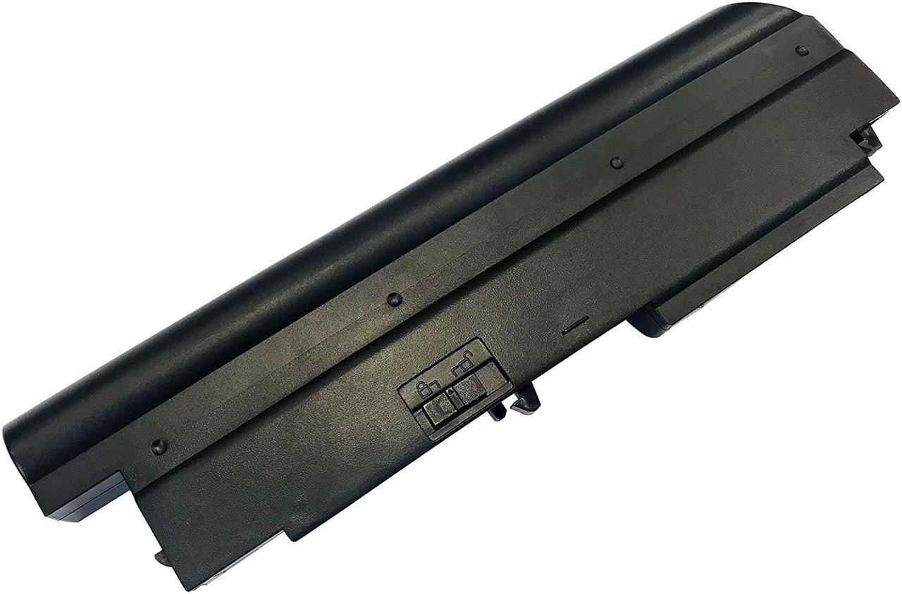 Alt view image 6 of 6 - GHU New Battery 33+ 48 WH Replacement for 43R2499 42T4644 41U3198 42T4677 Compatible with Lenovo Thinkpad R61 T400 R400 42T4531 42T5225 42T5229 42T5226 42T5264 41U3196 42T5225 42T5262