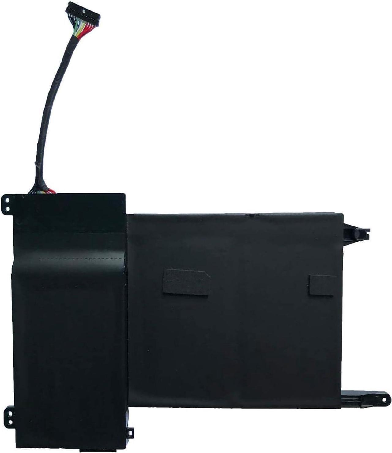 Alt view image 6 of 6 - BOWEIRUI L14M4P23 L14S4P22 Laptop Battery Replacement for Lenovo IdeaPAd Y700 Y700-15ISK Y700-17ISK Y701 Y700-4ISK Y700-15ACZ Series Notebook L14L4P23 5B10H22084 5B10H22085 5B10H22086 (14.8V 60Wh)