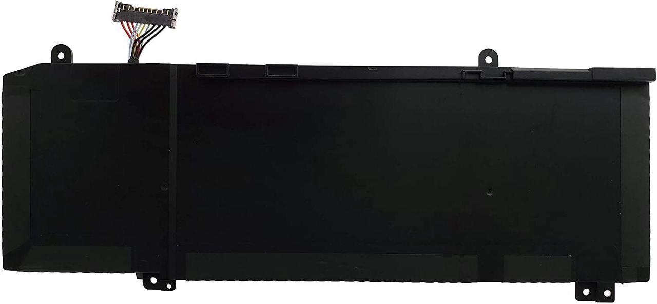 Alt view image 6 of 7 - Anepoch 1F22N Laptop Battery Replacement for Dell Alienware 2018 M15 G5 15 5590 G7 7790 7590 ALW15M-D1735R R2 R1 2019 M17 Series XRGXX HYWXJ 0HYWXJ JJPFK 8622M 15.2V 60Wh 3750mAh