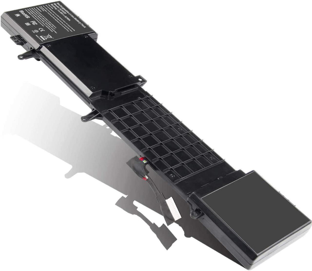 Alt view image 4 of 7 - Fancy Buying 8-Cell 92WH 6JHDV Notebook Battery for Dell Alienware 17 R3 P43F002 R2 P43F001 ALW17ED-1728 2728 3728 3828 4718 4738 AW17R3-3758SLV 7092SLV 4175SLV 8342SLV 1675SLV 6JHCY 5046J YKWXX