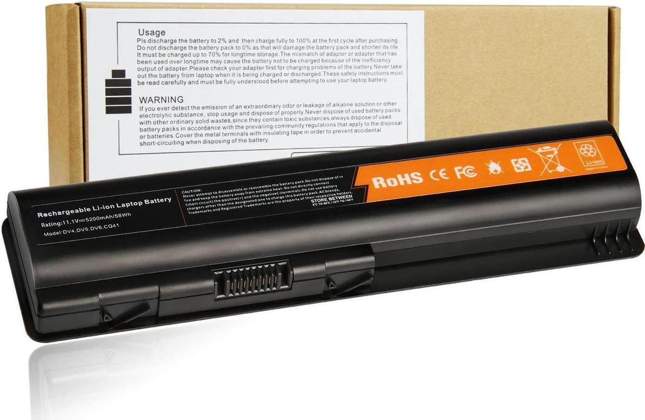 Main image of Fancy Buying New Spare 484170-001 Laptop Battery for HP Compaq Presario CQ40 CQ45 CQ50 CQ60 EV06 KS524AA KS526AA 462889-141 462890-542 484171-001 485041-001 497694-001 484172-001, Welcome to consult