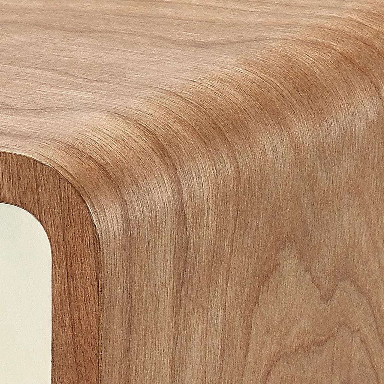 Alt view image 4 of 5 - Sangean WR-15WL AM/FM Table Top Wooden Radio, Walnut