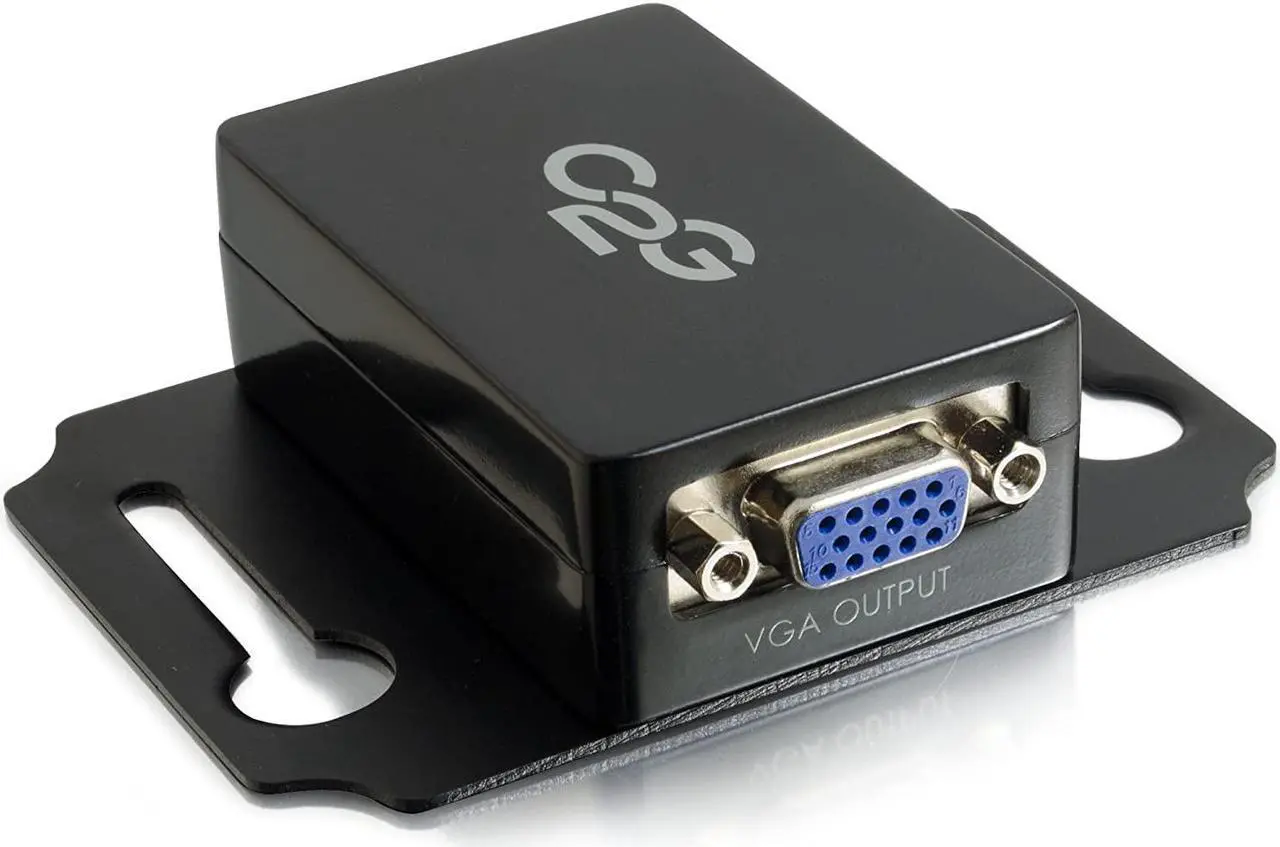 C2G 40724 DVI-D to HDMI Adapter - Thumbnail 5
