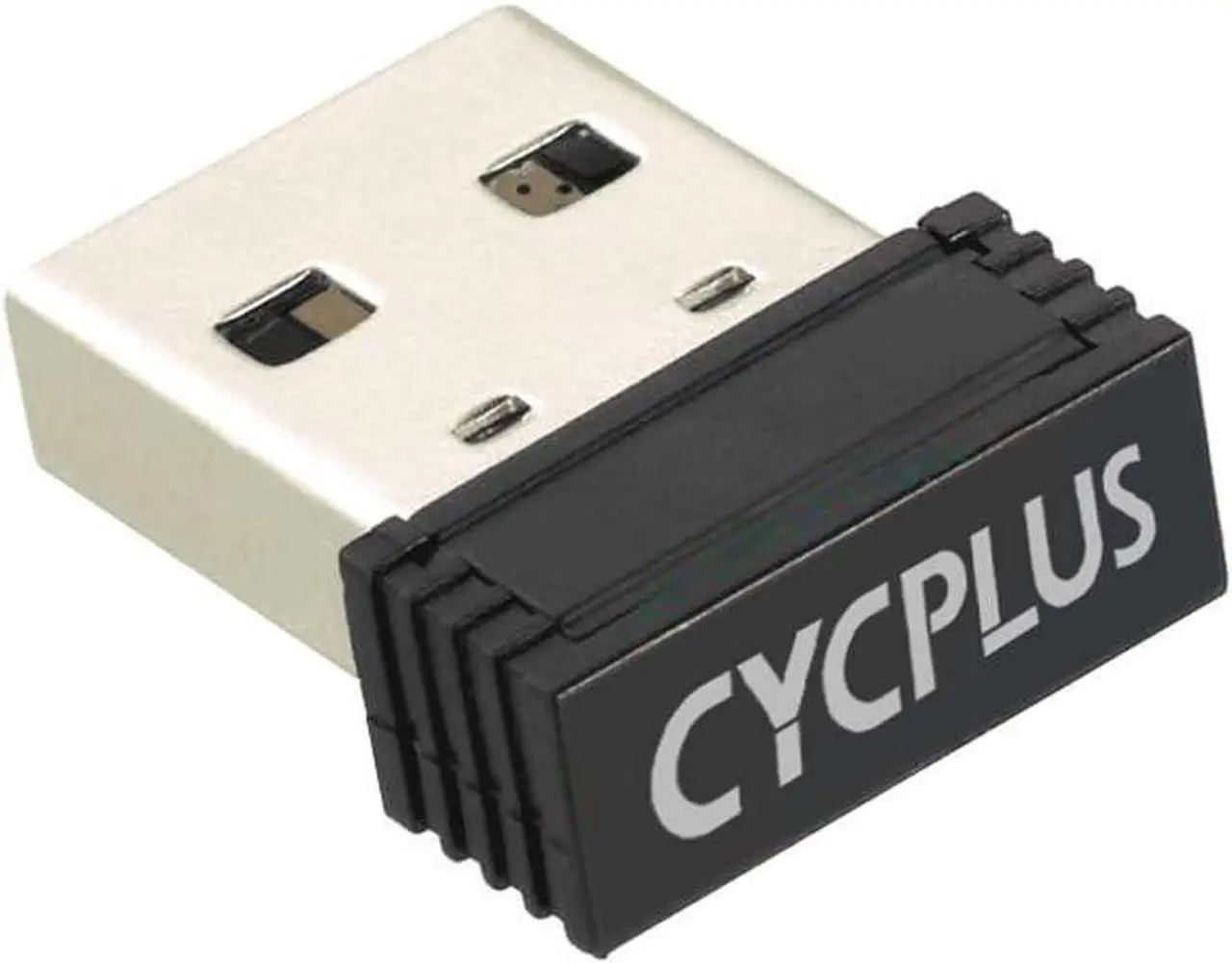 Alt view image 3 of 7 - USB ANT+ Stick Dongle Adapter Wireless Receiver for Zwift, TheSufferfest, TrainerRoad, Rouvy to Upgrade Bike Trainer (with 3 Meters Extension Cable)