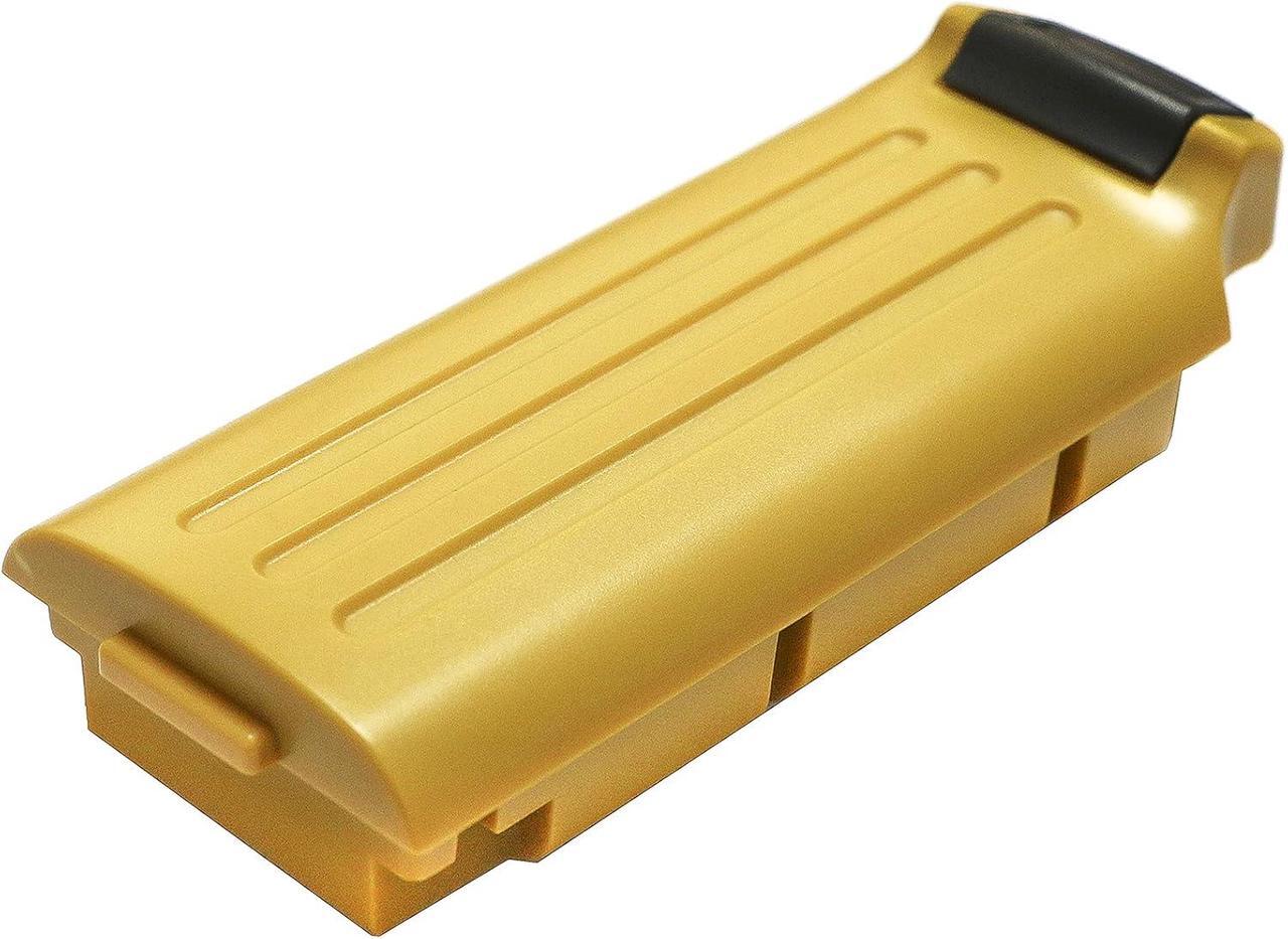 Alt view image 3 of 6 - Replacement Battery Compatible for GR-3 GR-5 (4000mAh/7.2V), 02-850901-01 02-850901-02 Battery