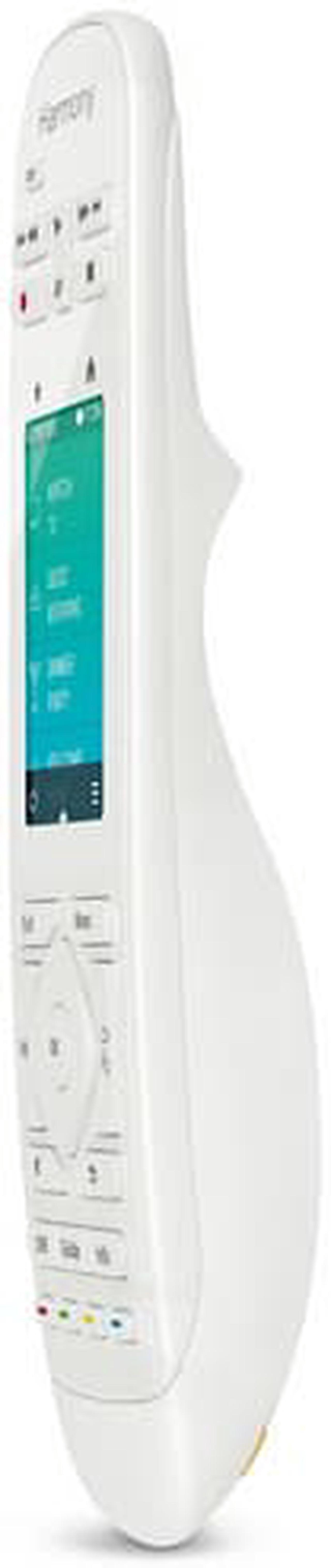 Alt view image 5 of 5 - Logitech 915-000250 Harmony Ultimate Home Touch Screen Remote for 15 Home Entertainment and Automation Devices (White)