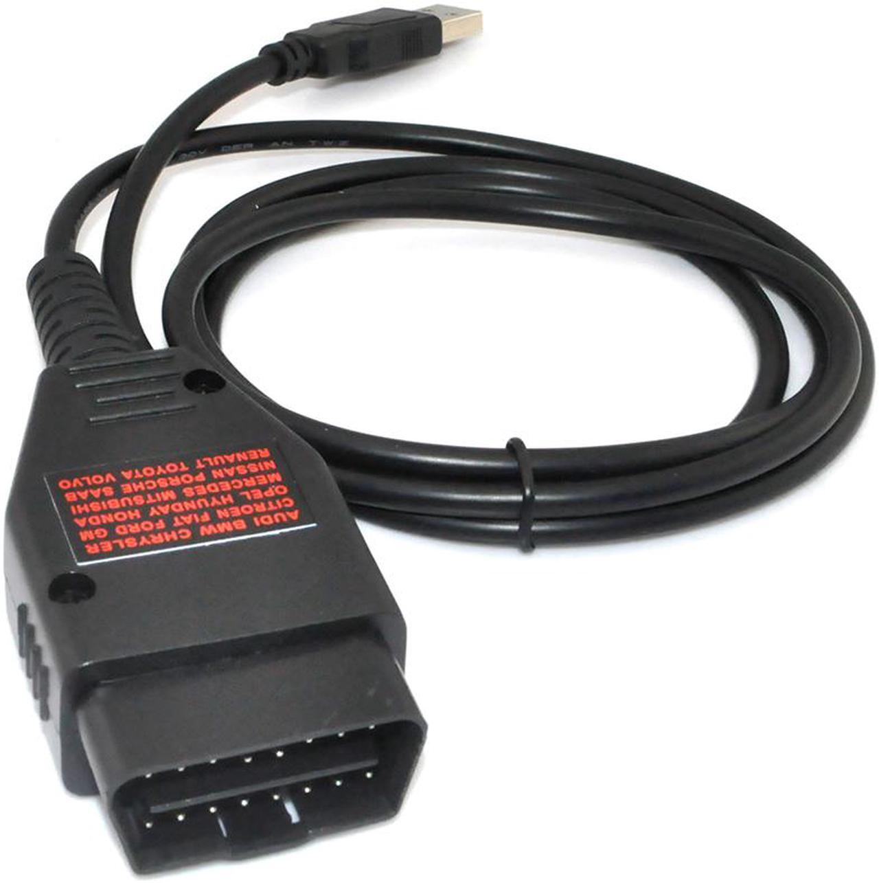 Alt view image 2 of 5 - iKKEGOL EOBD 2 OBDII OBD2 Galletto 1260 ECU Chip Tuning diagnostic Interface Programmer Remap Flasher Tool VAG Cable